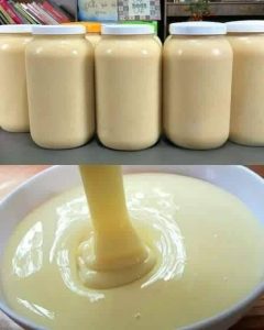 Homemade Sugar-free Condensed Milk With 3 – Best Recipes Ever