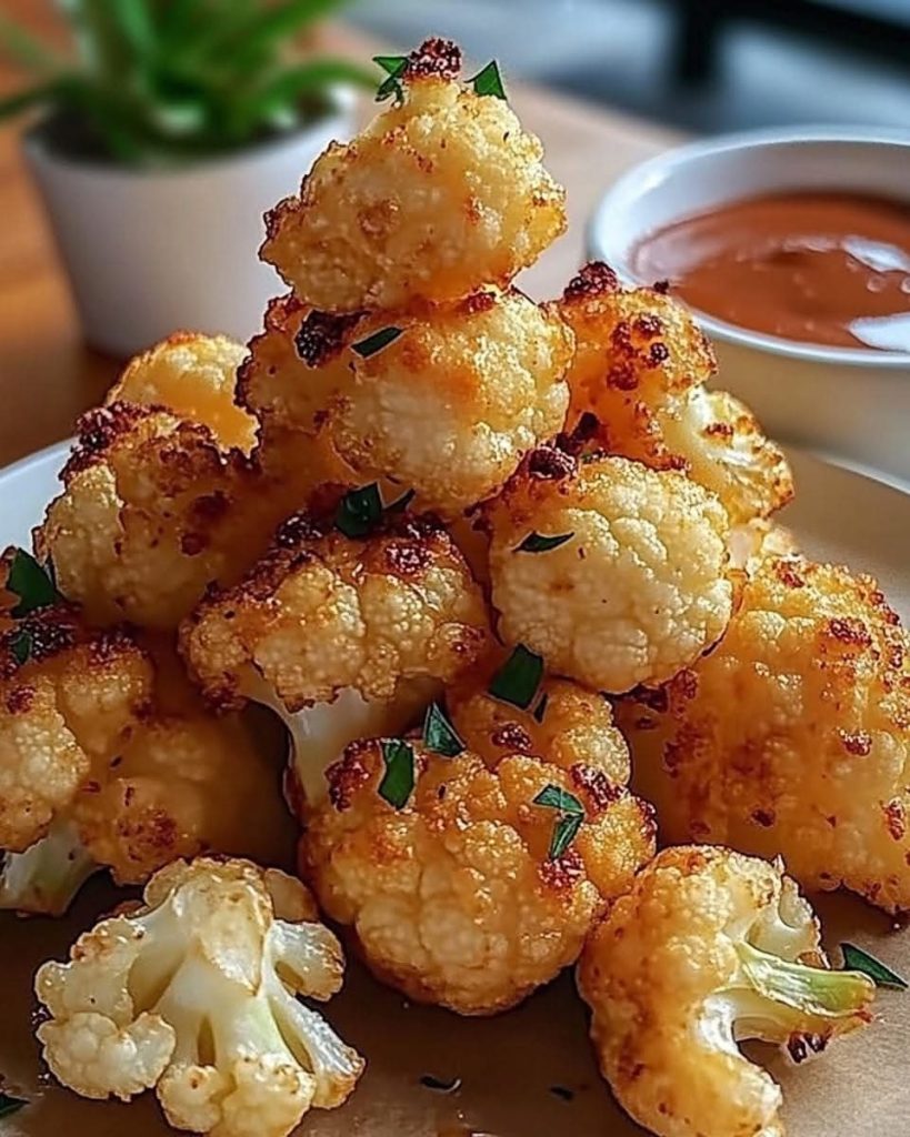 Crispy roasted cauliflower – Best Recipes Ever